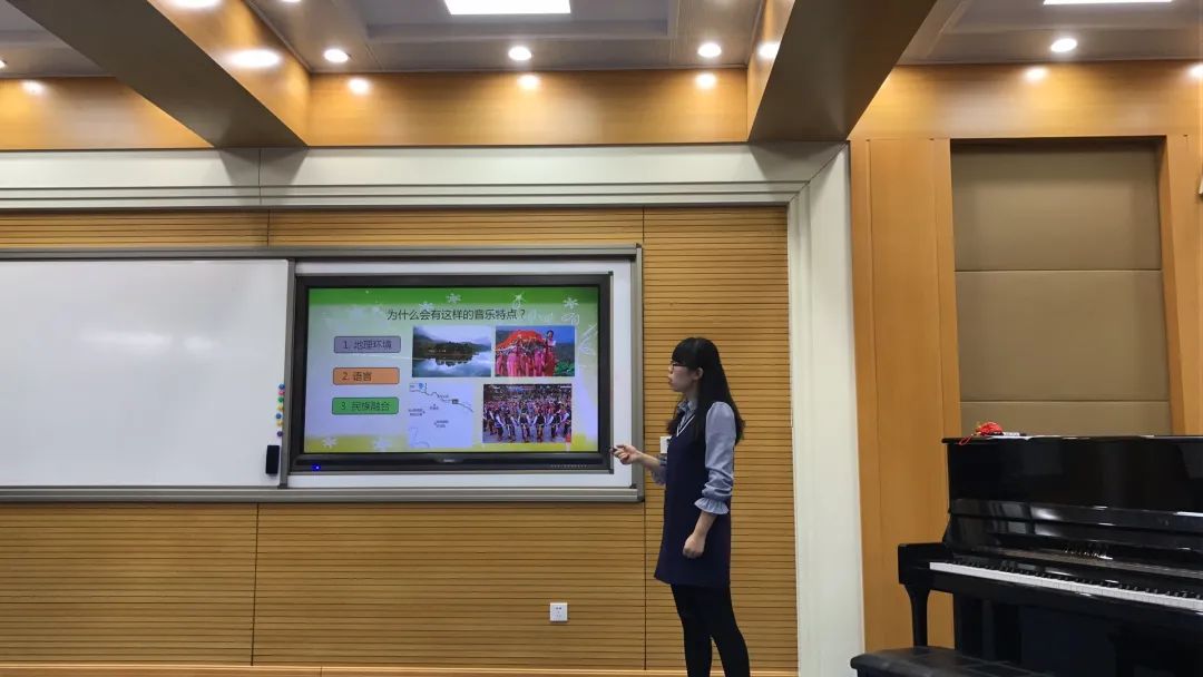 王婷老师获得海淀区高中风采杯“最佳风采奖”