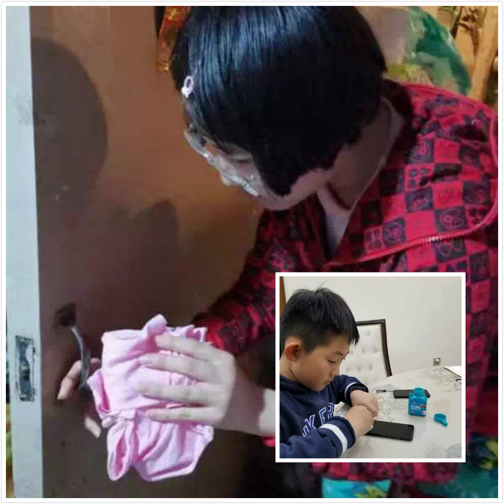 消毒工作 不容懈怠