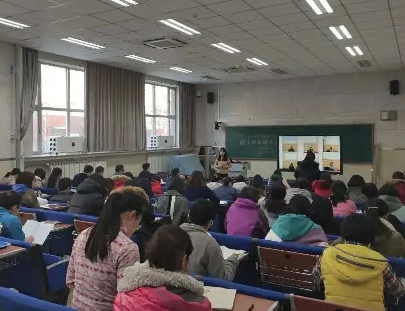 优秀的班主任团队